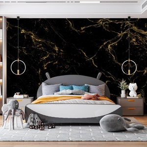 3D High-End Marmor L1884 Entfernbare Tapete Selbstklebende Tapete Extra Großes Peel & Stick-Tapete Wandbild AJ WALLPAPERS