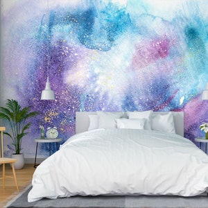 3D Romantische Farben L1214 Ablösbare Tapete selbstklebende Tapete Extra große Peel & Stick Wallpaper Tapete Wandbild AJ HINTERGRUNDBILDER