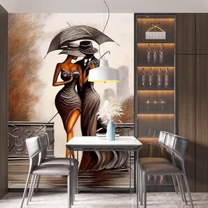 3D Elegante Charme L2608 Papel de Parede Removível Papel de Parede Autoadesivo Extra Grande Peel & Stick Papel de Parede Mural AJ PAPÉIS DE PAREDE