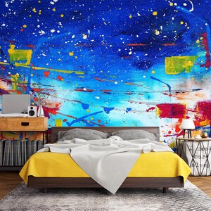 Pintura artística 3D L2752 papel tapiz removible papel tapiz autoadhesivo papel tapiz Extra grande Peel & Stick papel tapiz Mural AJ WALLPAPERS