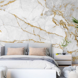 3D High-End Marmor L1323 Abnehmbare Tapete Selbstklebende Tapete Extra große Peel & Stick Wallpaper Tapete Wandbild AJ HINTERGRUNDBILDER