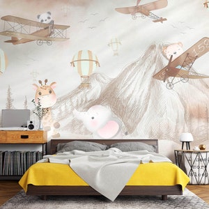3d montanha pintura l3020 papel de parede removível auto adesivo extra grande casca & vara papel de parede mural aj papéis de parede