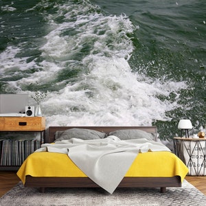 3D Nature's Sea L1009 Abnehmbare Tapete selbstklebende Tapete Extra große Peel & Stick Wallpaper Wallpaper Wandbild AJ HINTERGRUNDBILDER