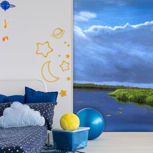 3D Naturaleza tranquila A5107 Papel pintado extraíble Papel pintado autoadhesivo Big Peel & Stick Papel tapiz Papel tapiz Mural Marina Zotova