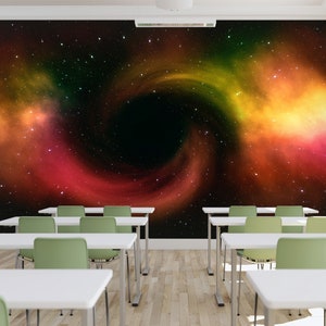 3D Luz colorida L202 Papel tapiz extraíble Papel tapiz autoadhesivo Extra grande Peel & Stick Papel tapiz Papel tapiz Mural AJ FONDOS DE PANTALLA