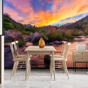 3D Beautiful Sky L1596 Papel pintado removible Papel pintado autoadhesivo Extra grande Peel & Stick Wallpaper Mural AJ WALLPAPERS