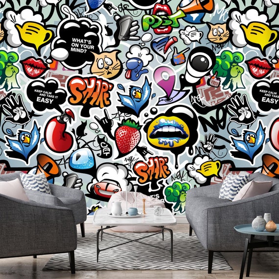 Cập nhật hơn 57 về iphone hình nền graffiti hay nhất  Du học Akina