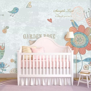 3D cartone animato orso F28 Carta da parati rimovibile auto adesivo Extra Large Peel & Stick Wallpaper Mural AJ WALLPAPERS