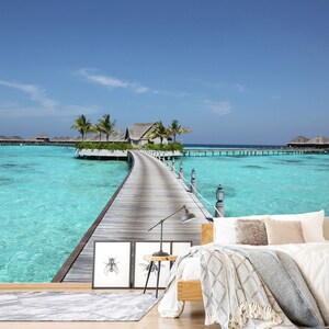 3D Maritime Art L745 Carta da parati rimovibile Carta da parati autoadesiva Carta da parati Extra Large Peel & Stick Wallpaper Wallpaper Mural AJ WALLPAPERS