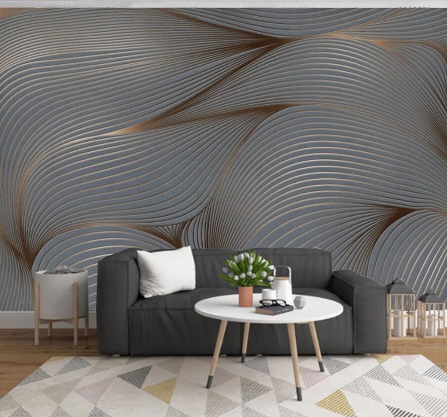 thumbnail image 2 of Murando 3D Photo Wallpaper – Non-Woven Fleece Or Self-Adhesive Foil, A-A-0168-a-b 2 of 6