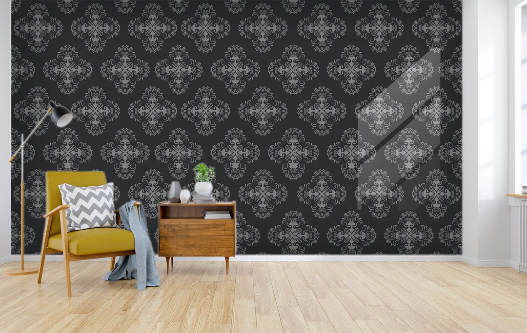 3D Four-leaf Clover 39 Removable Wallpaper Self Adhesive Wallpaper ...