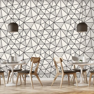 3D Light Interlace Mármol B10 Papel pintado extraíble Autoadhesivo Papel pintado extra grande Peel & Stick Wallpaper Mural AJ WALLPAPERSS