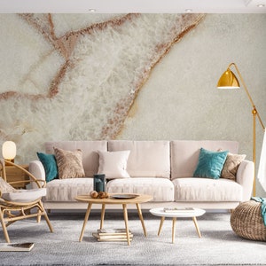 Arte 3d mármore l1819 papel de parede removível autoadesivo papel de parede extra grande casca e bastão mural aj papéis de parede