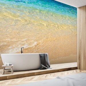 3D Cool Sea Water L1829 Papel pintado extraíble Papel pintado autoadhesivo Extra grande Peel & Stick Papel tapiz Papel tapiz Mural AJ FONDOS DE PANTALLA