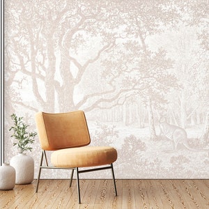 Pintura de animales 3D L1695 Papel pintado removible Papel pintado autoadhesivo Papel pintado extra grande Peel & Stick Papel pintado Mural AJ WALLPAPERS