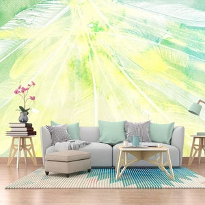 3D deja la luz A2748 fondo de pantalla extraíble autoadhesivo papel pintado extra grande Peel & Stick Wallpaper Mural AJ WALLPAPERS