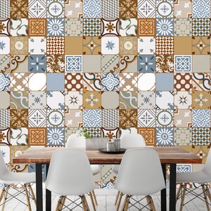 3D Rich Artistic Patterns L1950 Removable Wallpaper Self Adhesive Wallpaper Extra Large Peel & Stick Wallpaper Wallpaper Mural AJ WALLPAPERS
