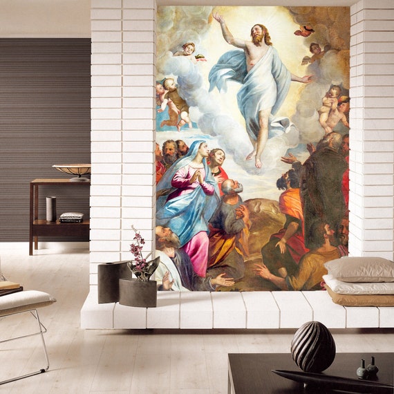 3D Jesucristo Dios A117 Fondo de pantalla extraíble - Etsy México 3D Jesucristo Dios A117 Fondo de pantalla extraíble - Etsy México
