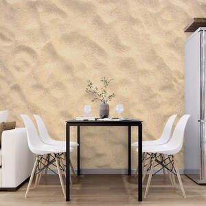 3D Comfortabel Strand R1068 Verwijderbaar Behang Zelfklevend Behang Extra Grote Peel &Stick Wallpaper Wallpaper Mural AJ WALLPAPERS