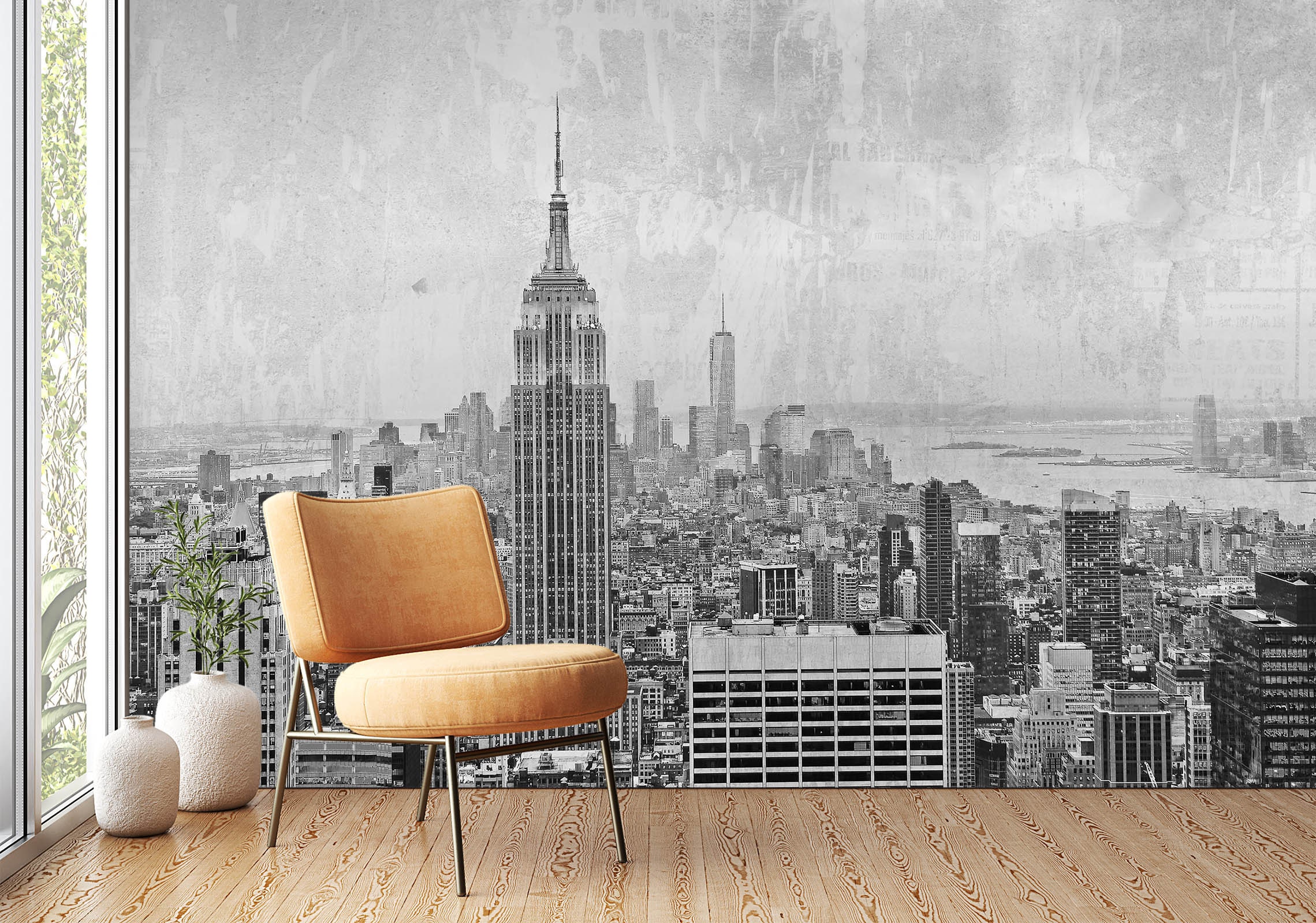 3D City New York L1169 Papel pintado removible Papel pintado autoadhesivo Papel  pintado extra grande Peel \u0026 Stick Papel pintado Mural AJ WALLPAPERS - Etsy  México, image size:2279x1600