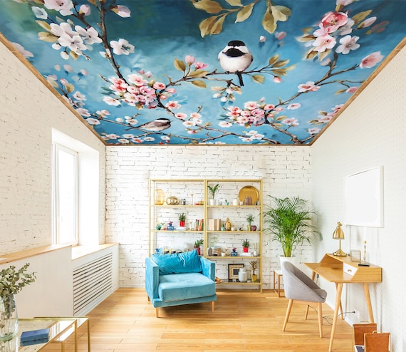 3D Fat Bird CA2803 Ceiling Wallpaper Removable Self Adhesive - Etsy Australia 3D Fat Bird CA2803 Ceiling Wallpaper Removable Self Adhesive - Etsy Australia