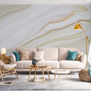 3D Belo Mármore L1857 Papel de Parede Removível Papel de Parede Autoadesivo Extra Grande Peel & Stick Papel de Parede Mural AJ PAPÉIS DE PAREDE