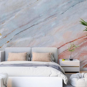 3D High-End Marmor L1587 Abnehmbare Tapete Selbstklebende Tapete Extra große Peel & Stick Wallpaper Tapete Wandbild AJ HINTERGRUNDBILDER