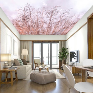 3D Dreamy Nature CA5020 Papel tapiz de techo Papel tapiz autoadhesivo extraíble Papel tapiz grande Peel & Stick Mural AJ WALLPAPERS Assaf Frank