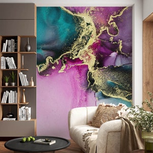 3D Elegante Farben L2203 Abnehmbare Tapete Selbstklebende Tapete Extra Große Peel & Stick Wallpaper Tapete Wandbild AJ HINTERGRUNDBILDER