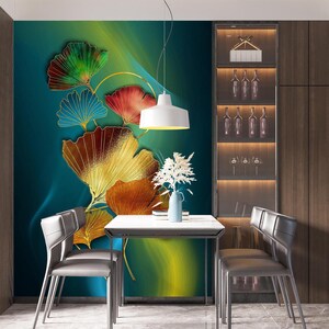 3D Fantasia Arte Deixa L2301 Papel de Parede Removível Papel de Parede Autoadesivo Extra Grande Peel & Stick Papel de Parede Mural AJ PAPÉIS DE PAREDE