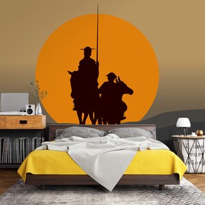 3D Sunset Time L1825 Papel pintado removible Papel pintado autoadhesivo Papel pintado extra grande Peel & Stick Papel pintado Mural AJ WALLPAPERS