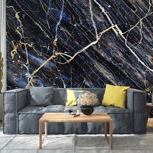 3D Marmor Design L1330 Abnehmbare Tapete selbstklebende Tapete Extra große Peel & Stick Wallpaper Tapete Wandbild AJ HINTERGRUNDBILDER
