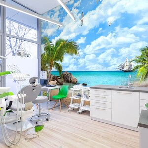 3D Blanco Sailing Boat L550 Papel pintado extraíble Papel tapiz autoadhesivo Extra grande Peel & Stick Papel tapiz Papel tapiz Mural AJ FONDOS DE PANTALLA