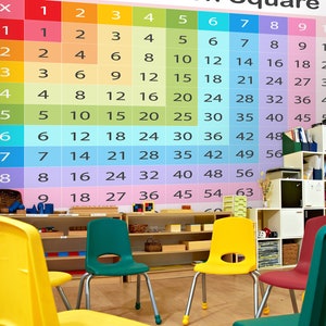 3D Color Multiplication MM215 Removable Commercial Wallpaper Self Adhesive Trader Business Wallpaper Extra Large Peel - Stick AJ WALLPAPERS