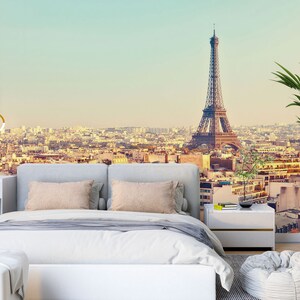 3D Urban Paris Charm L1704 Abnehmbare Tapete selbstklebende Tapete Extra große Peel & Stick Wallpaper Wallpaper Wandbild AJ HINTERGRUNDBILDER