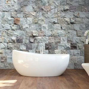3D Piedras cuadradas L633 Papel pintado extraíble Papel tapiz autoadhesivo Extra grande Peel & Stick Papel tapiz Papel tapiz Mural AJ FONDOS DE PANTALLA