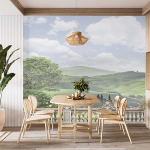 3D Green Grass L2933 Papel pintado removible Papel pintado autoadhesivo Extra grande Peel & Stick Wallpaper Mural AJ WALLPAPERS