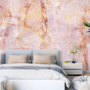 3D verträumter Marmor L1145 Ablösbare Tapete selbstklebende Tapete Extra große Peel & Stick Wallpaper Wallpaper Wandbild AJ HINTERGRUNDBILDER