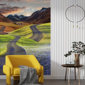 3D Four Seasons L1387 Papel tapiz removible Papel tapiz autoadhesivo Papel tapiz extra grande Peel & Stick Papel tapiz Mural AJ WALLPAPERS