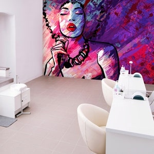 3D Atracción fatal L473 Papel pintado extraíble Papel tapiz autoadhesivo Extra grande Peel & Stick Papel tapiz Papel tapiz Mural AJ FONDOS DE PANTALLA