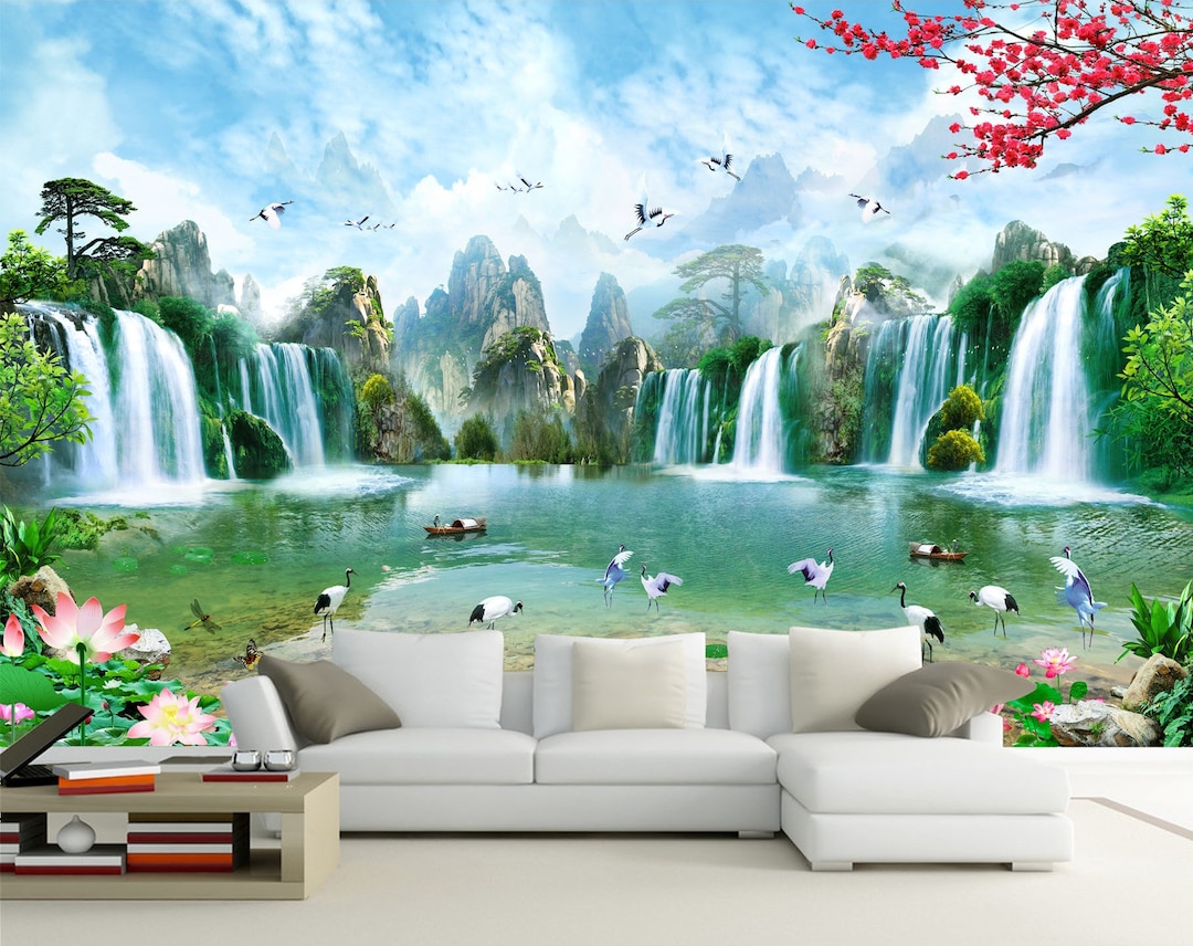 3D Stein Himmel 85 Mauer Murals Mauer Aufklebe Decal Durchbruch AJ WALLPAPER DE