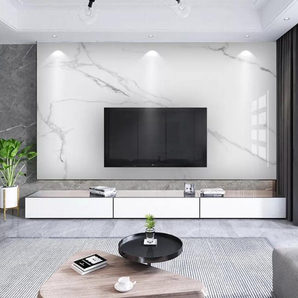 Marble Wallpaper Etsy Australia