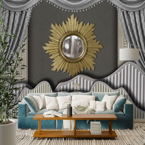3D Sun Inspiration L1952 Abnehmbare Tapete selbstklebende Tapete Extra große Peel & Stick Wallpaper Wallpaper Wandbild AJ HINTERGRUNDBILDER