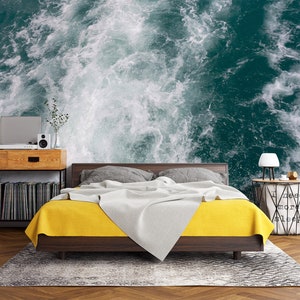 3D Charming Sea L1023 Abnehmbare Tapete selbstklebende Tapete Extra große Peel & Stick Wallpaper Wallpaper Wandbild AJ HINTERGRUNDBILDER