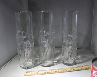 Naked Lady Glass - Etsy