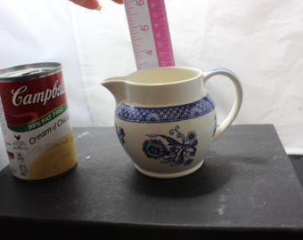Wesley-Wedgewood creamer