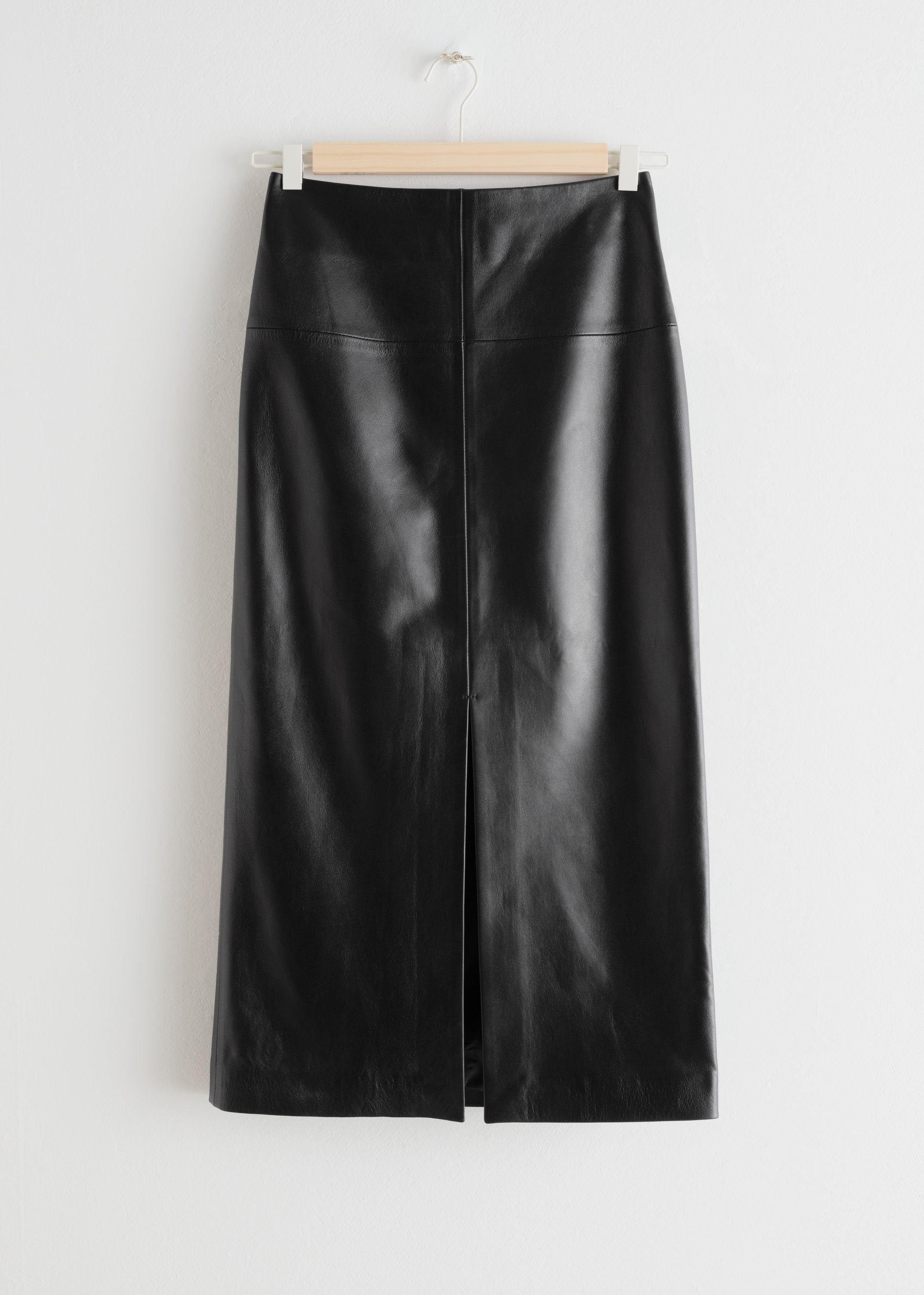 Handmade Women's Lamb Skin leather Skirt Leather - Etsy