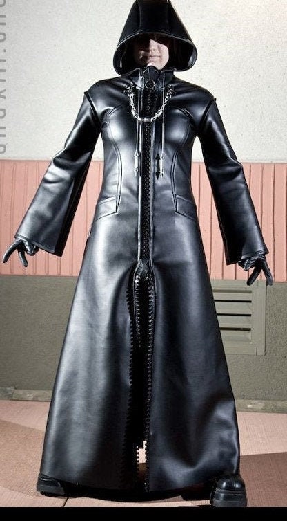 Anime Coat - Etsy