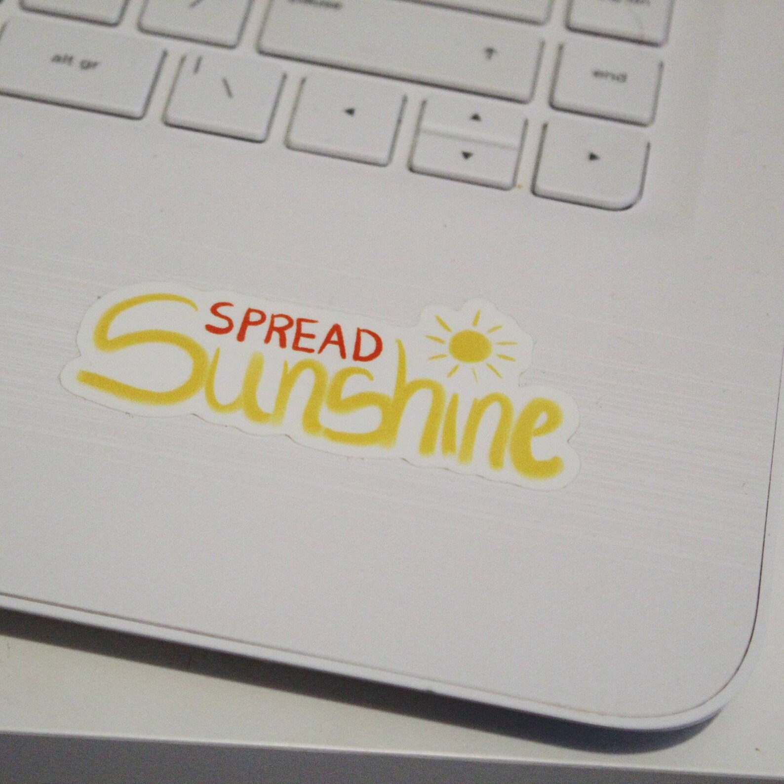 Spread Sunshine Sticker Etsy