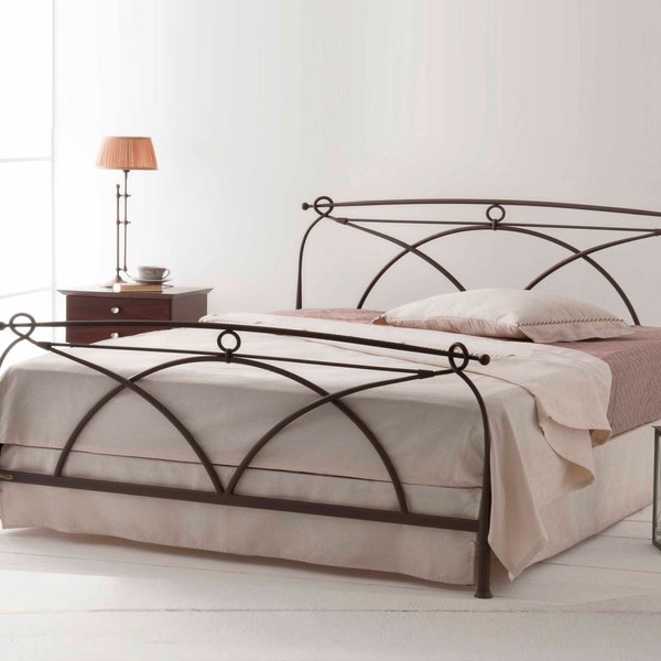 Unique Bed Frame Etsy